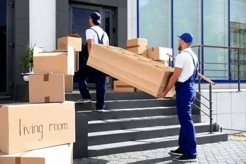 Home relocation service by RIC Packers and Movers