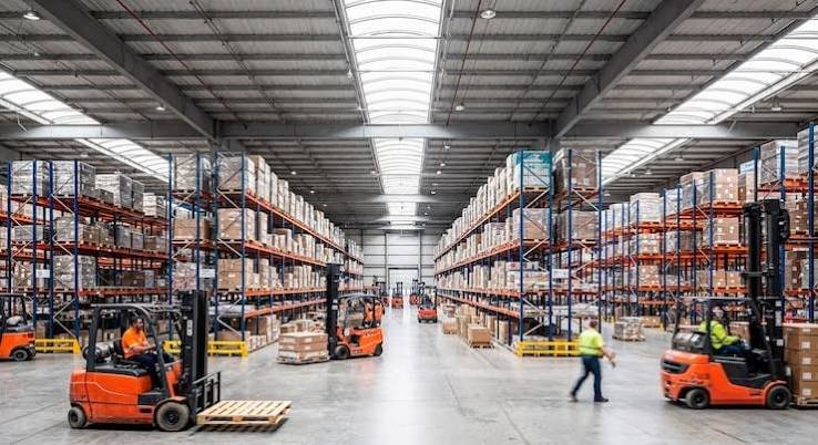 Warehousing and storage service