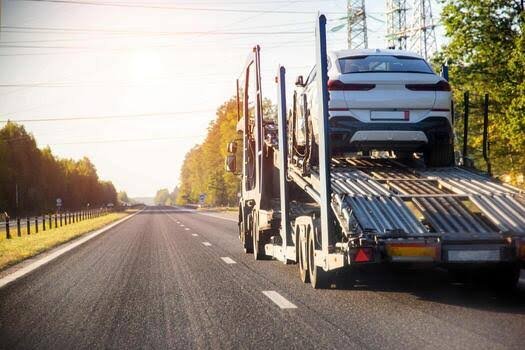 Vehicle transportation service