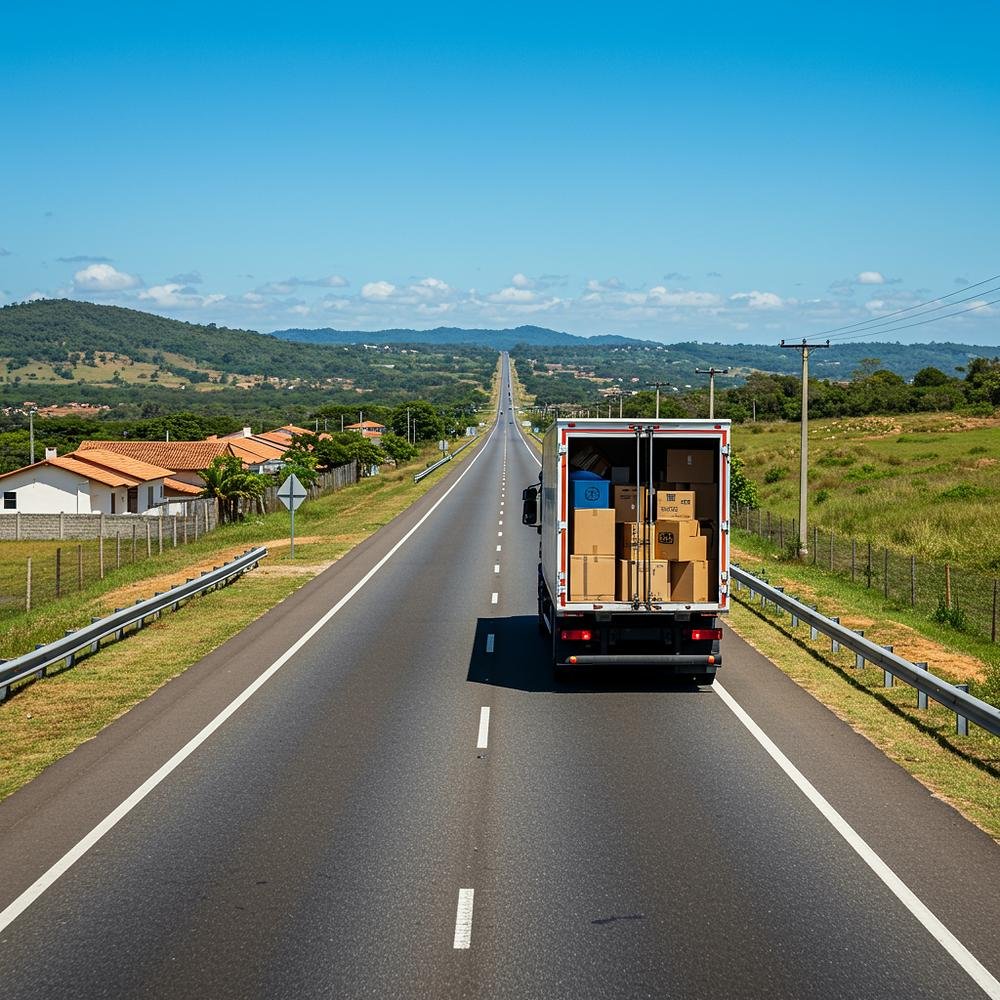 Long Distance Moving