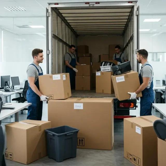 Office Relocation in Baddi