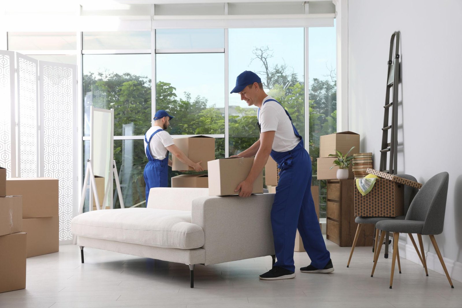 Residential Moving in Baddi