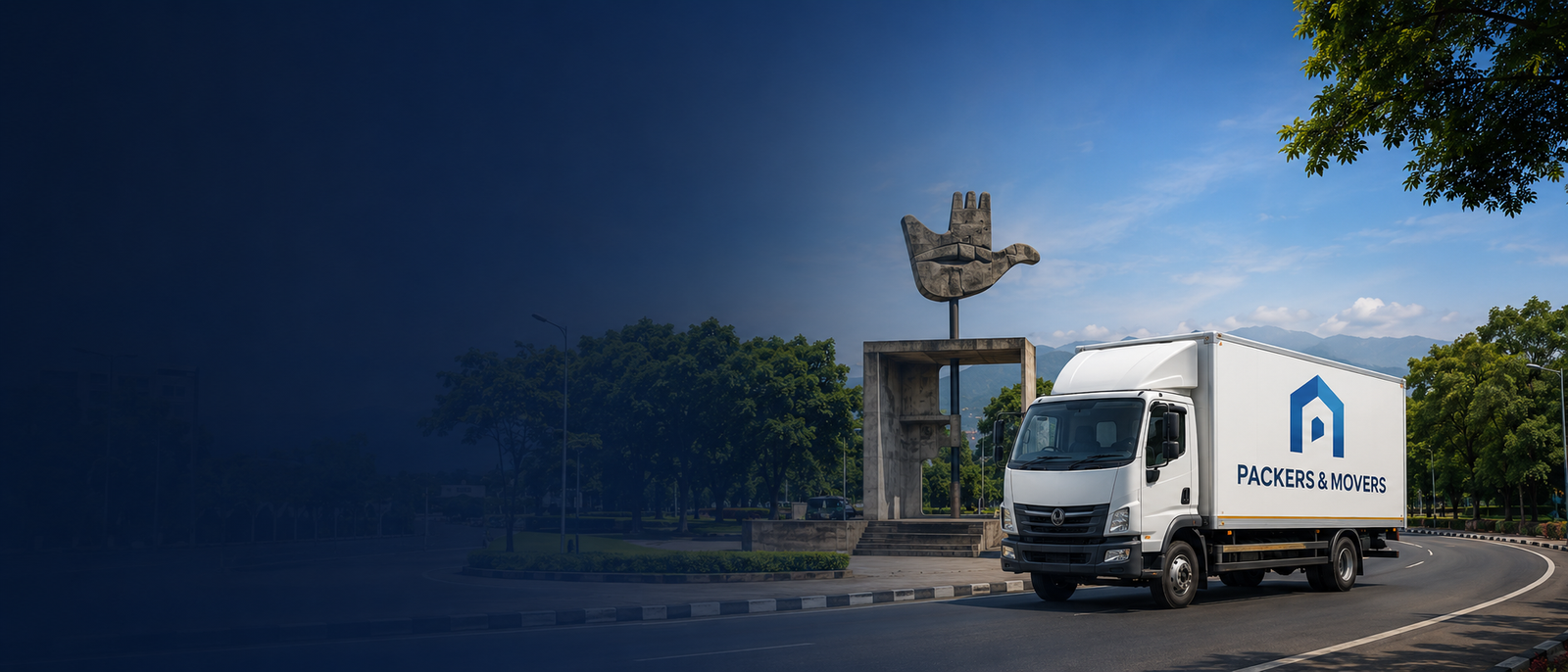 RIC Packers and Movers in Chandigarh