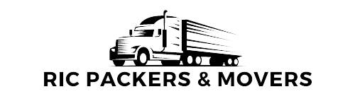 RIC Packers and Movers Logo