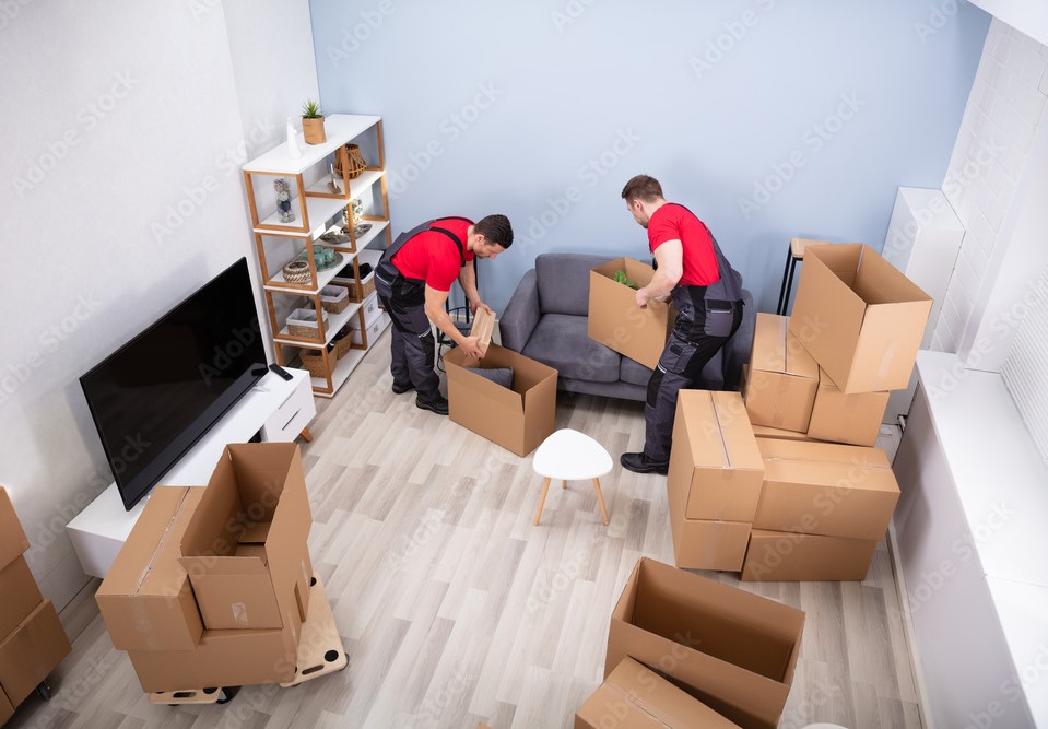 RIC Packers and Movers