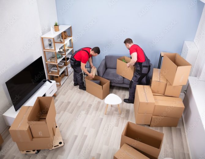 RIC Packers and Movers